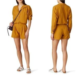 Paradised Valentina Utility Romper